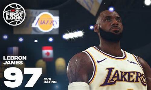 nba 2k20中文解说的方法_nba2k20如何中文解说