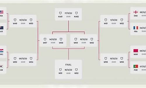 世界杯决赛对阵_历届世界杯决赛对阵