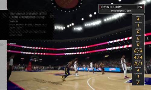 nba2k18怎么设置中文解说_nba2k18怎么设置中文视频教学