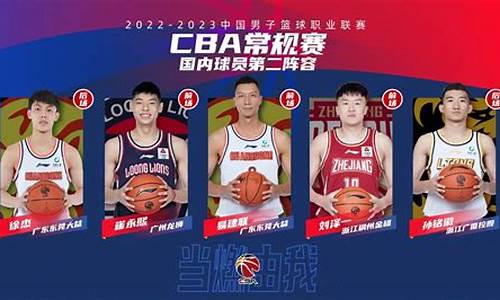 2024CBA常规赛MVP_2024CBA常规赛mvp公布时间