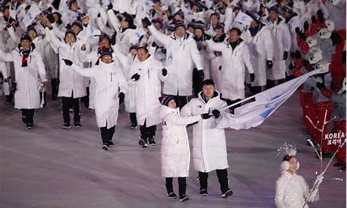 2018年平昌冬季奥运会开幕式_2018年平昌冬季奥运会开幕式视频