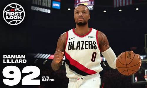 nba 2k20中文解说的方法_nba2k20如何中文解说