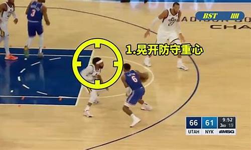 nba篮球变向教学_nba篮球变向教学视频全集