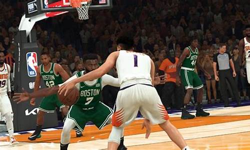 nba2k23空中接力操作教学_nba2k22空中接力