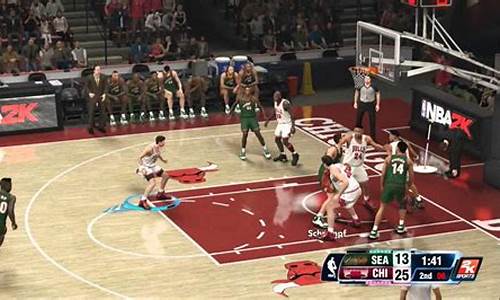 nba2k14怎么呼叫挡拆_nba2k14如何呼叫挡拆