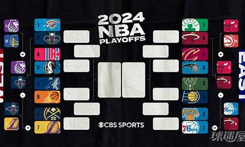 nba2024季后赛对阵图最新_nba季后赛24日